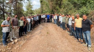 Yarbaşı Belediyesi, Meclis Toplantısını Açık Havada Gerçekleştirdi