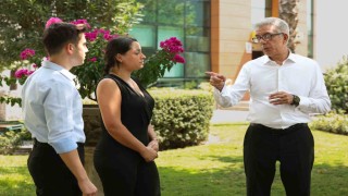 Yaşar Üniversitesinden yeni nesil eğitim modeli: 4YU: Senin İçin Üniversite