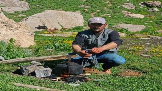 Yaylada kalp krizi geçiren çoban hayatını kaybetti