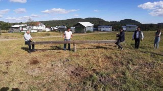 Yaylada unutulmaya yüz tutmuş eğlence: Cıngırdak