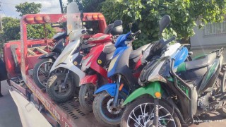 Yaz aylarında motosiklet kullanımı ile birlikte denetimler de arttı: Bin 959 sürücü ve araca işlem yapıldı