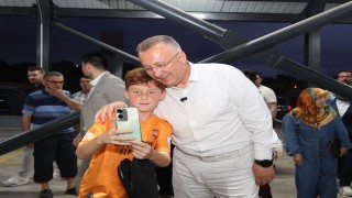 Yaz coşkusu Korucuktan başladı