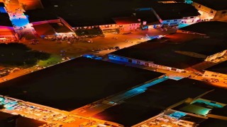 Yaz mevsiminde yoğunluğun yaşandığı Bozcadada emniyet personeli sayısı arttırıldı