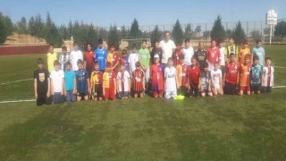 Yaz Spor Okulu tüm hızıyla devam ediyor