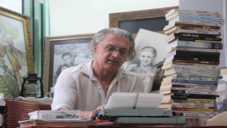 Yazar Birol Öztürkün yayımlanan kitap sayısı 41e ulaştı