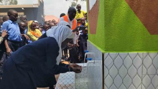 Yedi Başaktan 81 İl 81 Su Kuyusu projesi