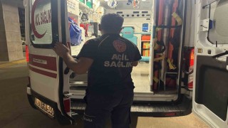 Yeğen amcasını bıçakladı