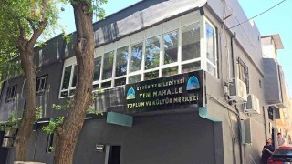 Yeni Mahalleye toplum ve kültür merkezi