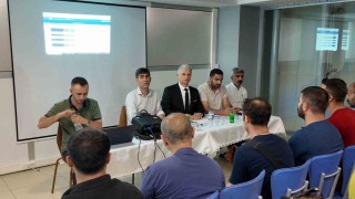 Yeni sezonun yol haritası belirlendi