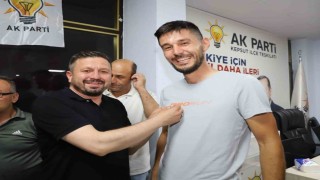 Yeniden Refah Partisinden 61 isim AK Partiye katıldı