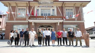 Yenişehirin çehresi değişecek