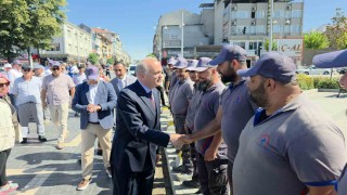 Yere çöp atana cezai işlem uygulanacak