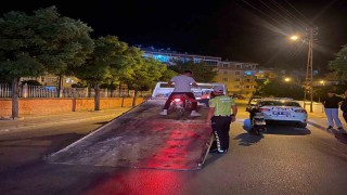 Yerköyde trafikte sıkı denetim gerçekleştirildi