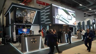 Yerli ve milli AESA Radarı 7 kilometreye kadar her türlü tehdidi tespit ediyor