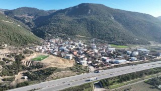 Yeşil Bursanın yemyeşil ormanları böyle karardı