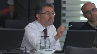 Yeşil vatan için kesintisiz mesai: Yangın Yönetim Merkezinde 7 gün 24 saat takip ve koordinasyon