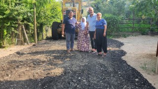 Yeşildemir, “Her Mahalleye Dokunmaya Devam Edeceğiz”