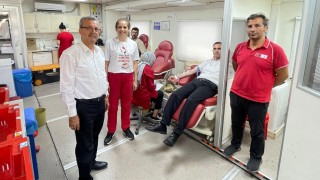 Yeşildemir: "Kan Acil Değil, Sürekli İhtiyaçtır"
