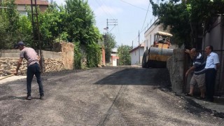 Yeşildemir: "Modern ve Estetik Bir Yol Ağı Oluşturuyoruz"