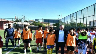 Yeşilyurt Sporun Gençler Akademi Seçmeleri yoğun katılımla gerçekleştirildi