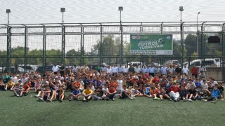 Yıldırımda kardeşlik kazandı