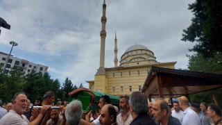 Yılmaz ailesinin acı günü