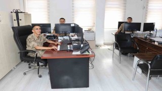 Yılmazın jandarma hayali gerçek oldu