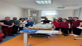 Yoğun bakım ünitesi sahte içki vakası için seferber oldu