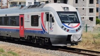 Yolcu treninin çarptığı şahıs öldü