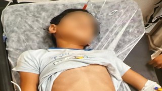 Yolda baygın halde bulunan çocuğun ailesi aranıyor