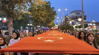 Yozgatta 15 Temmuz Demokrasi ve Milli Birlik Günü programı