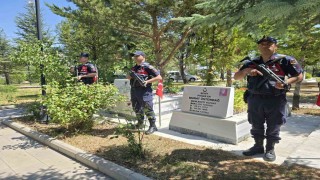 Yozgatta 15 Temmuz Şehitleri anıldı