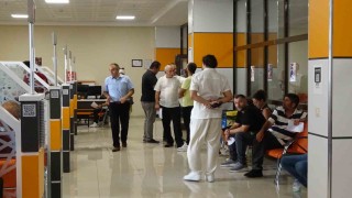 Yozgatta 7 bin kişi eski tip sürücü belgesi kullanıyor