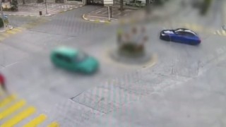 Yozgatta drift yapan sürücüye 46 bin lira ceza uygulandı