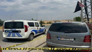 Yozgatta elektrik direğine çarpan otomobildeki 3 kişi yaralandı