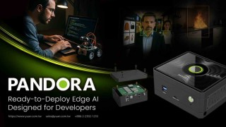 YUAN, yeni ürünü Pandorayı tanıttı