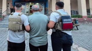 Yüksekovada 22 yıl hapis cezası olan şahıs yakalandı