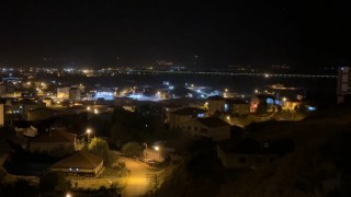 Yüksekovada 3.1 büyüklüğünde deprem