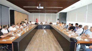 Yumurta üreticileri birliğinde bayrak değişimi