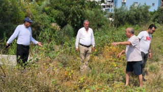 Yumurtalık Belediyesi Halk Sağlığı Ve Güvenliği İçin Sıkı Çalışıyor