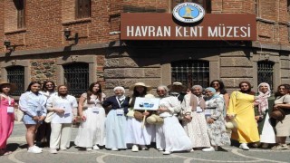 Yunus Emre Enstitüsü Türkçe Yaz Okulu Balıkesirde tamamlandı