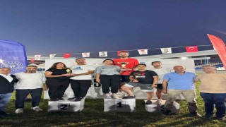 Yunusemre Belediyesi Kulüplerarası Taekwondo Turnuvasında kupa ve madalyalar sahiplerini buldu