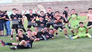 Yunusemre Belediyespor Türkiye finalinde