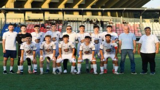 Yunusemrenin U17leri Türkiye Şampiyonası 2. Kademe için Uşakta mücadele edecek