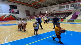 Yusuf Kılıç: Gençlerimizin sporla buluşması bizim en büyük gücümüz