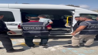 Yüzlerce televizyonla 25 milyon TLlik vurgun yapan şahıslar polisten kaçamadı