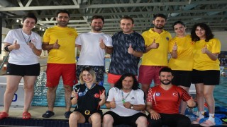 ‘Yüzme bilmeyen kalmasın projesi start aldı