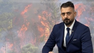 Zafer Partili Ulaştır’dan, Yangınla Mücadelede “Gönüllülük” Başvurusu