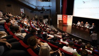 Zaferin Adı Türkiye programı yoğun katılımla gerçekleştirildi