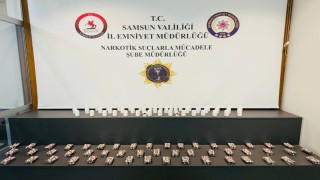 Zehir tacirlerine darbe: 5 bin 600 sentetik ecza ele geçirildi